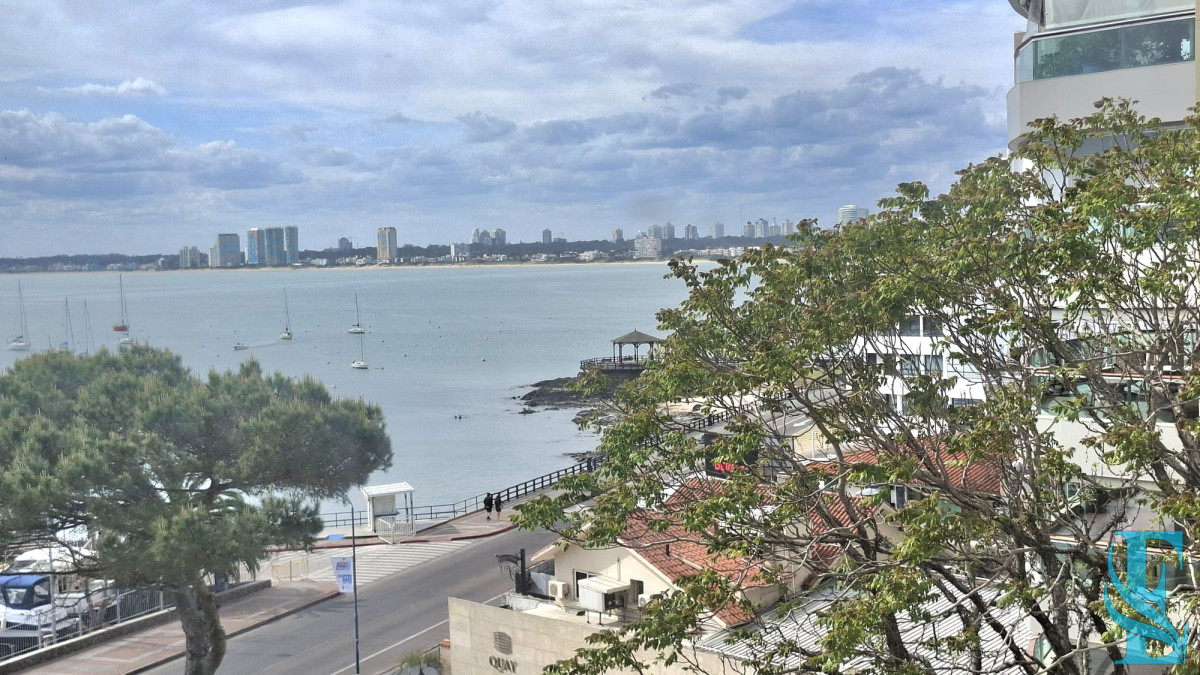 Apartamento ID.844 - Apartamento en alquiler en el  Puerto - Punta del Este