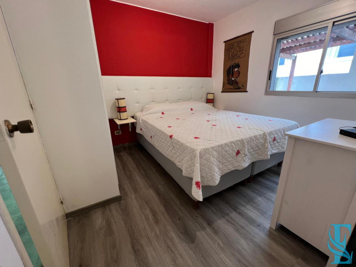 Apartamento ID.60 - A PASOS DE EL EMIR CON PISCINA Y PARRILLERO