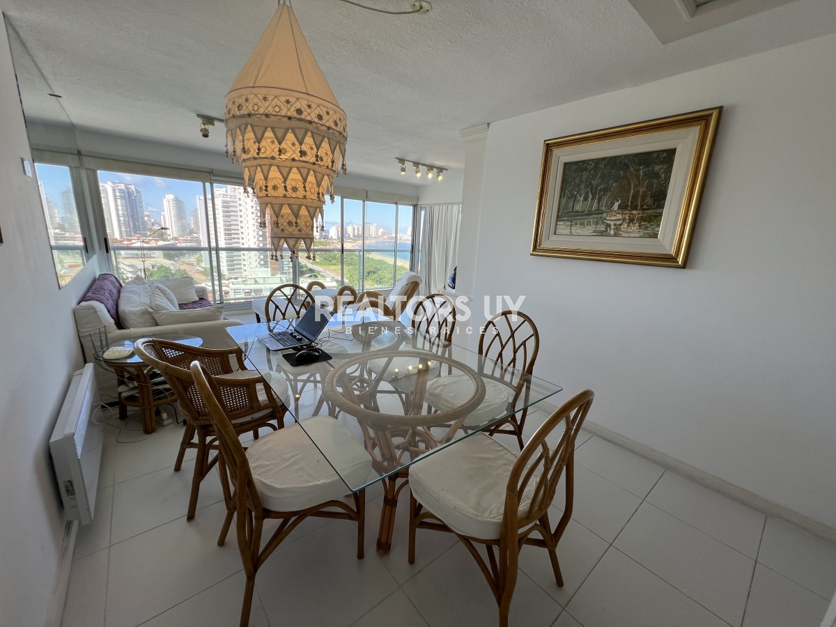Apartamento ID.7 - Playa Mansa 