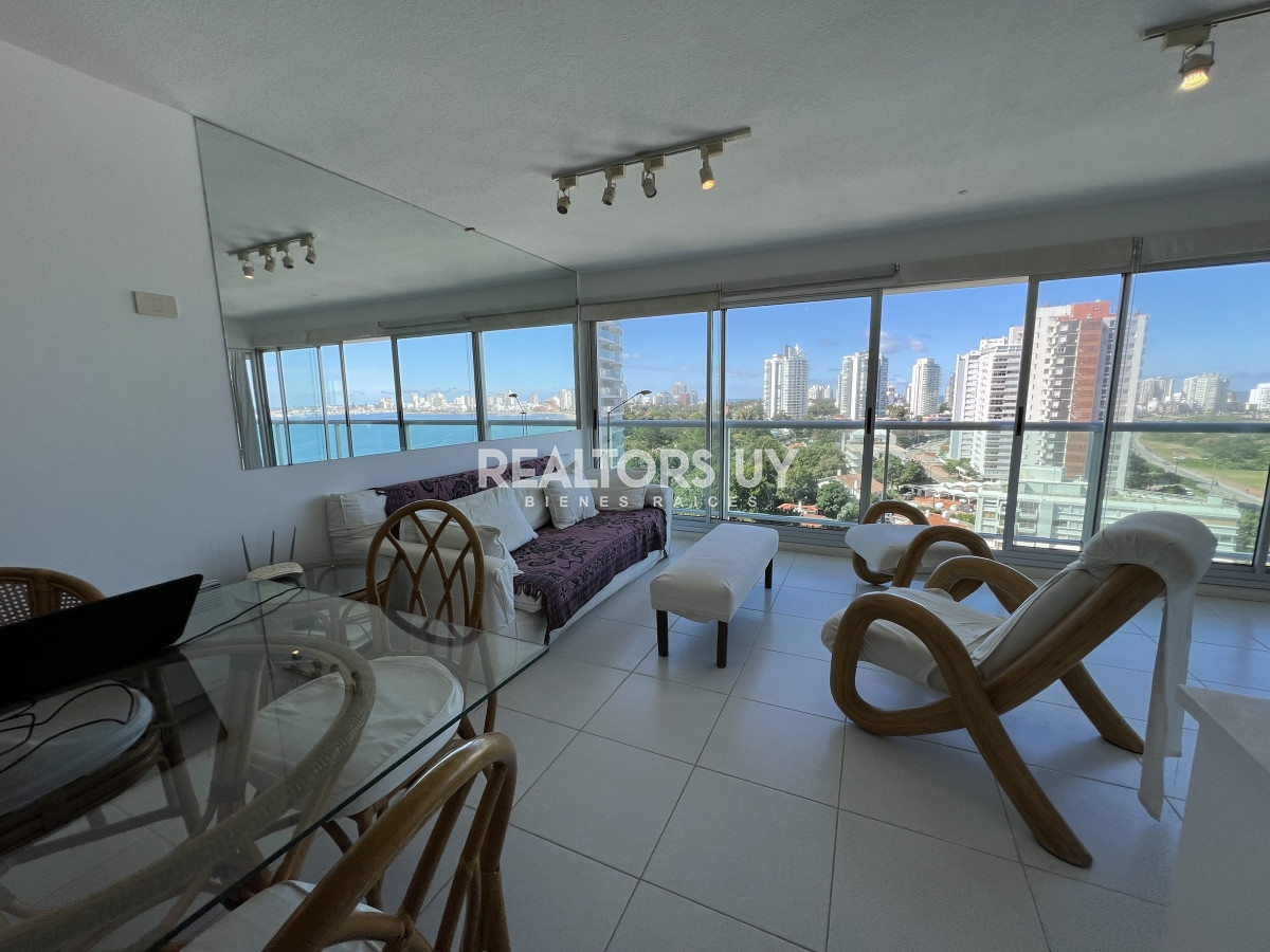 Apartamento ID.7 - Playa Mansa 