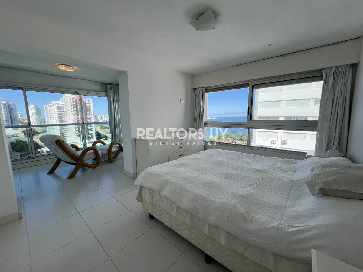 Apartamento ID.7 - Playa Mansa 