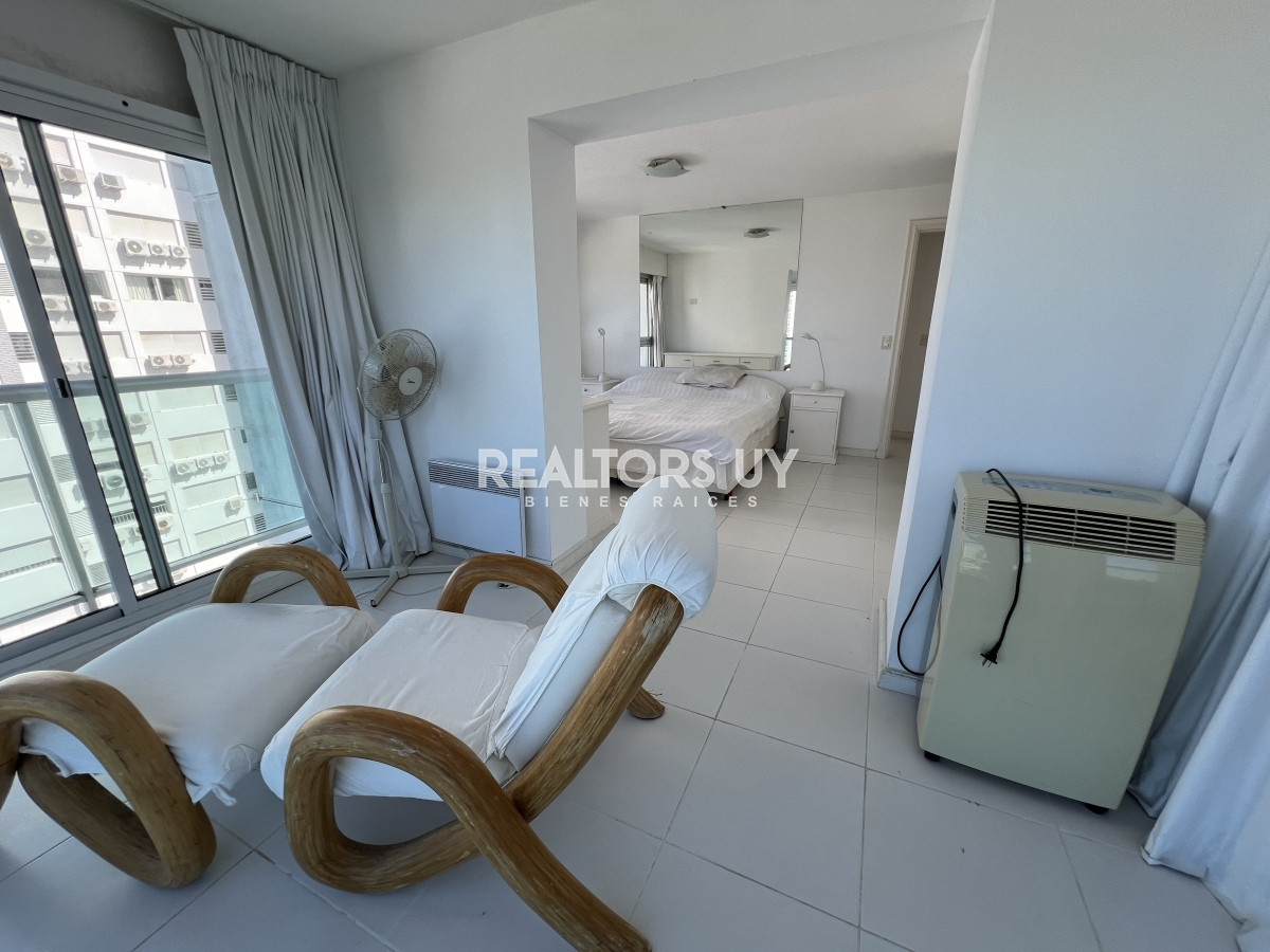 Apartamento ID.7 - Playa Mansa 