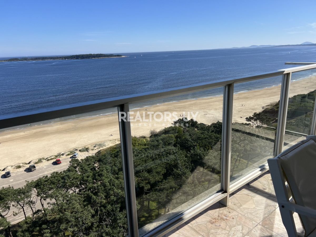 Apartamento ID.463 - primera linea mansa