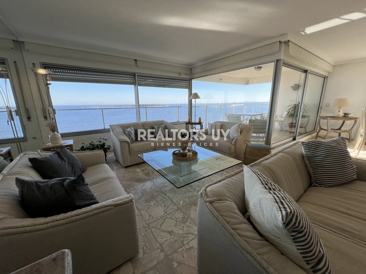 Apartamento ID.463 - primera linea mansa
