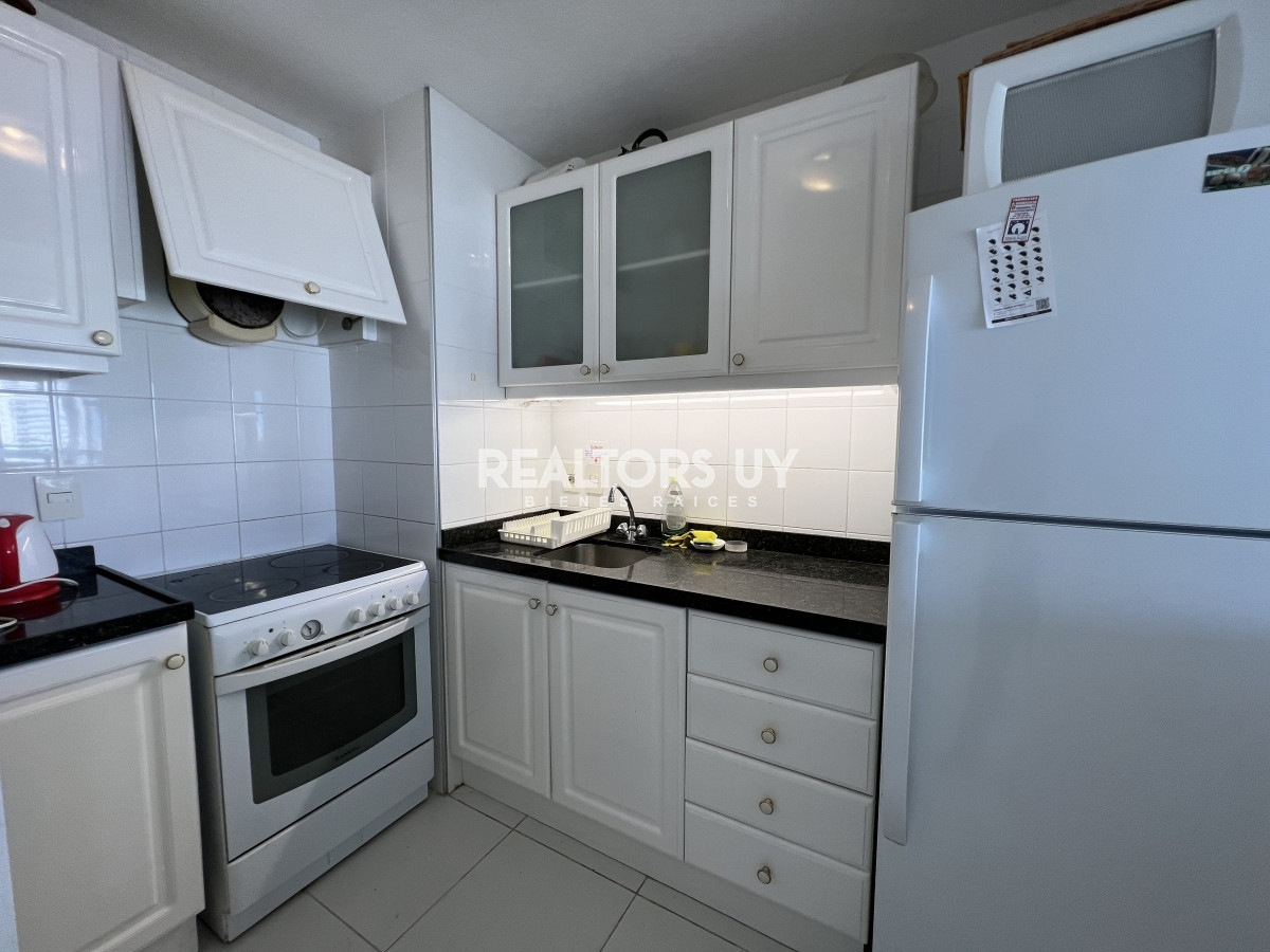 Apartamento ID.7 - Playa Mansa 