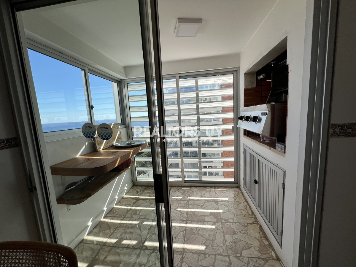 Apartamento ID.463 - primera linea mansa