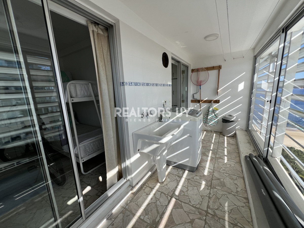 Apartamento ID.463 - primera linea mansa