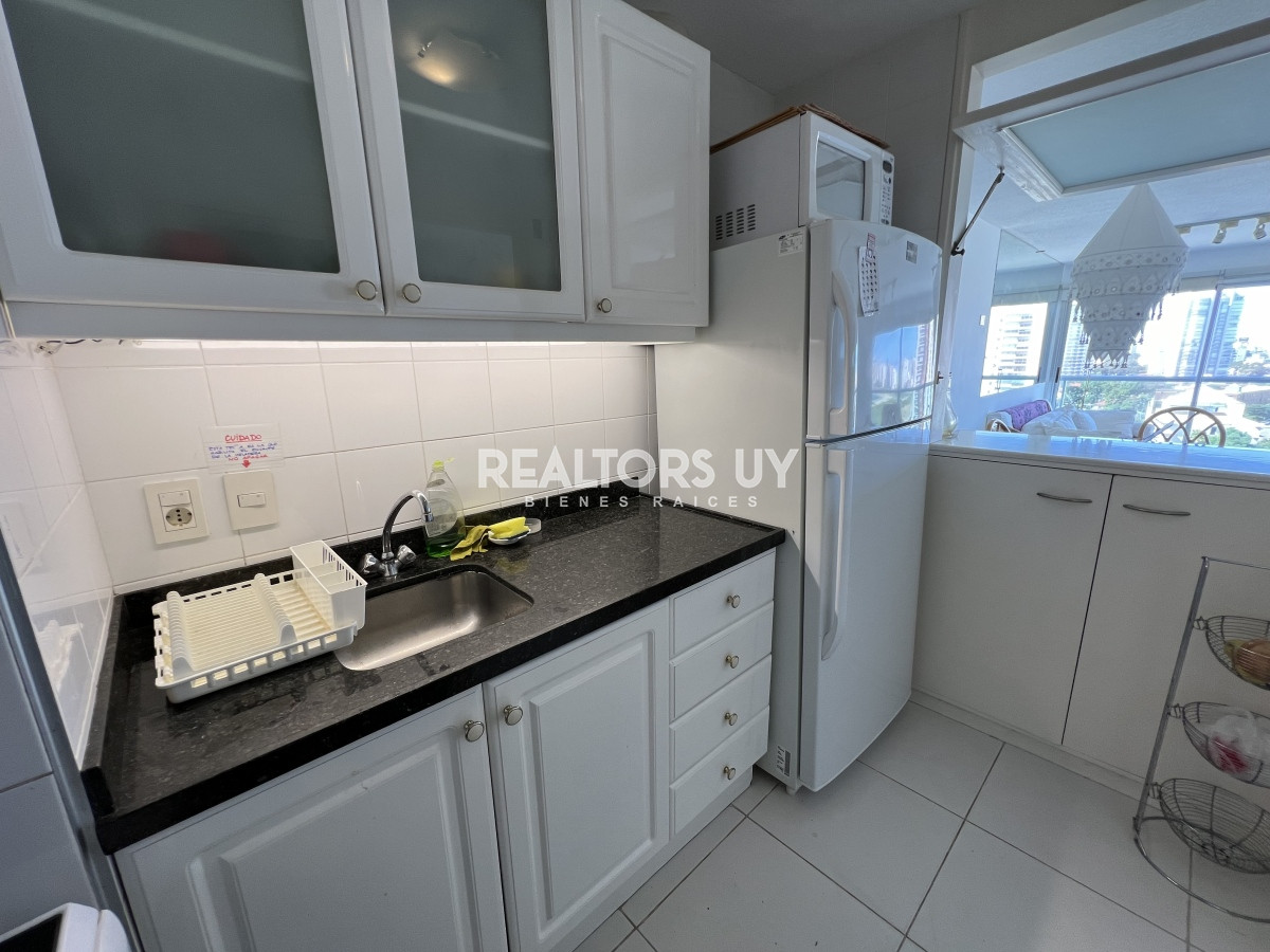 Apartamento ID.7 - Playa Mansa 