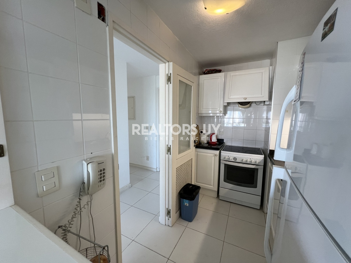 Apartamento ID.7 - Playa Mansa 