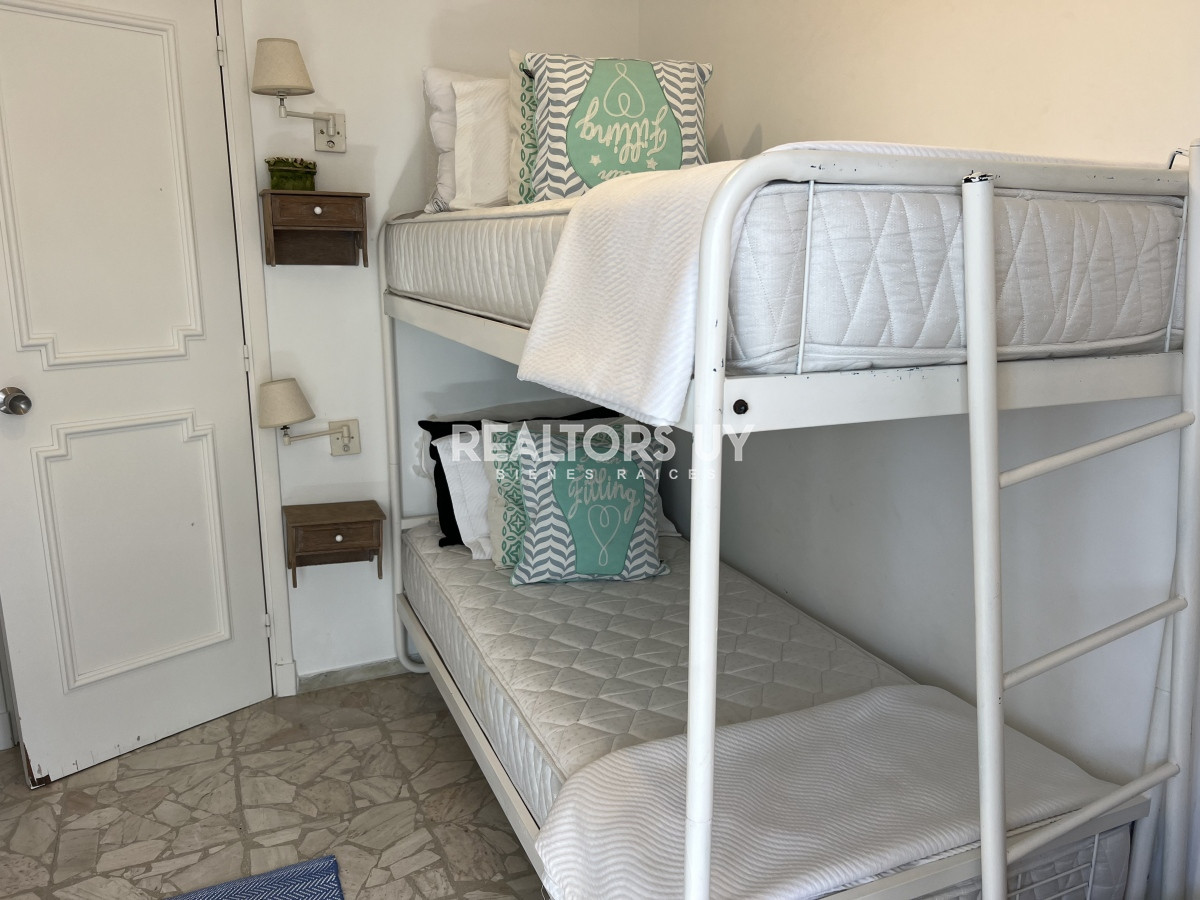 Apartamento ID.463 - primera linea mansa
