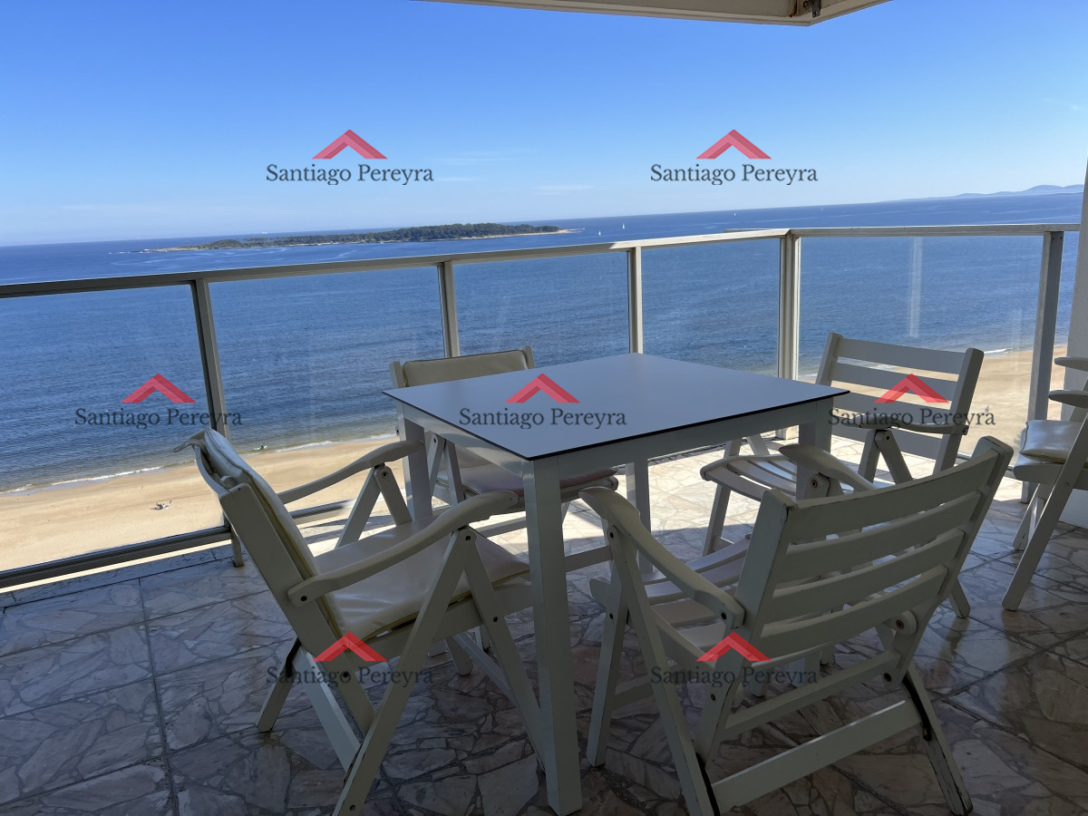 Apartamento ID.15889 - primera linea mansa