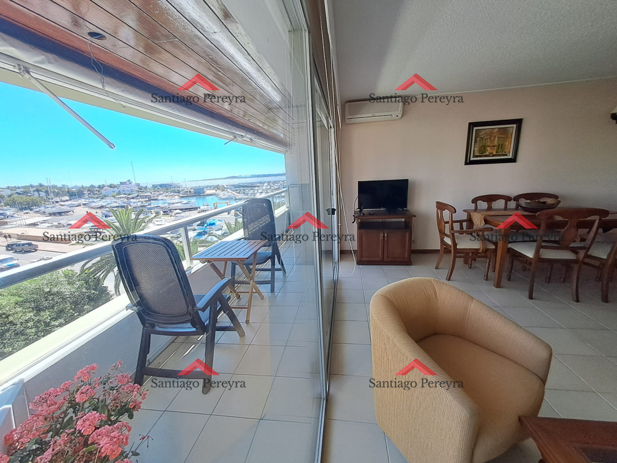 Apartamento ID.15788 - Apartamento en venta en el puerto,  vista,  2 dormitorios
