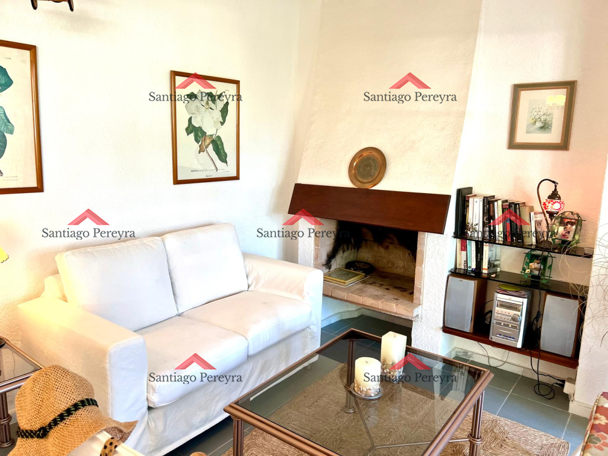 Mansa, tres dormitorios, parrillero - GoPunta - Portal Inmobiliario de Punta del Este - Maldonado