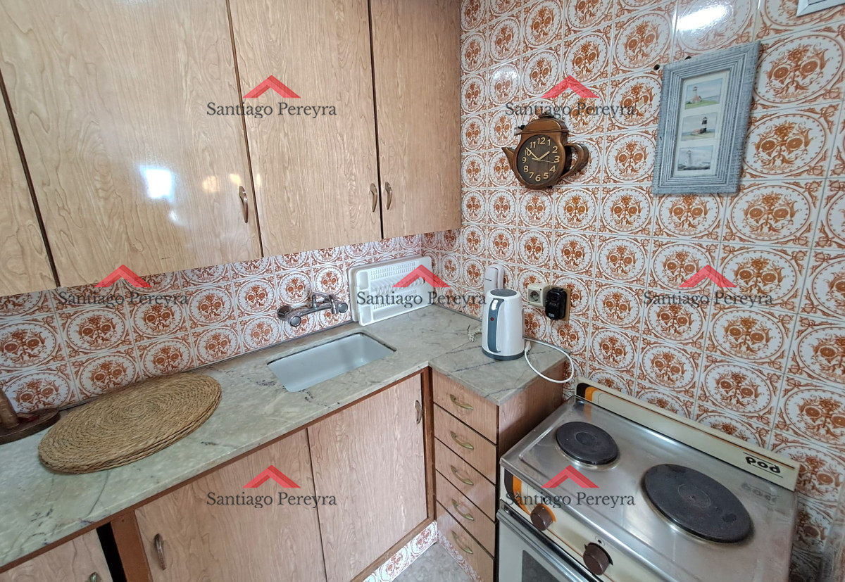 Apartamento ID.16356 - Venta. Península, 1 dormitorio y medio garaje.