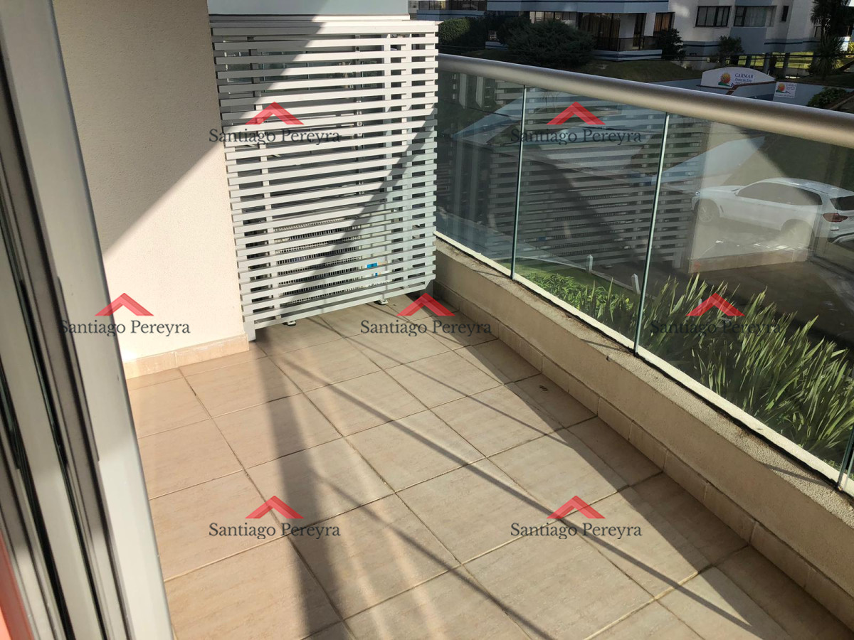 Apartamento ID.14506 - Alquiler temporario, brava, nuevo, 2 dormitorios, servicios.