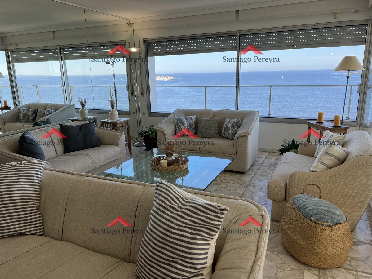 Apartamento ID.15889 - primera linea mansa