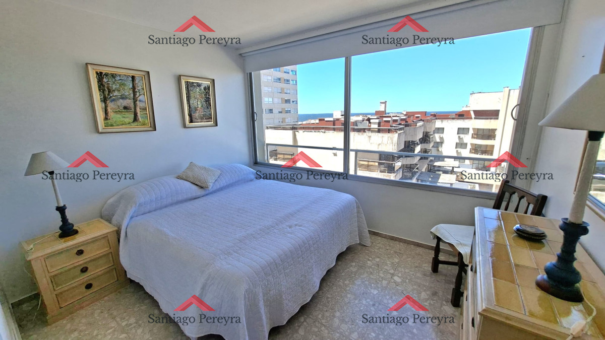 Apartamento ID.16356 - Venta. Península, 1 dormitorio y medio garaje.