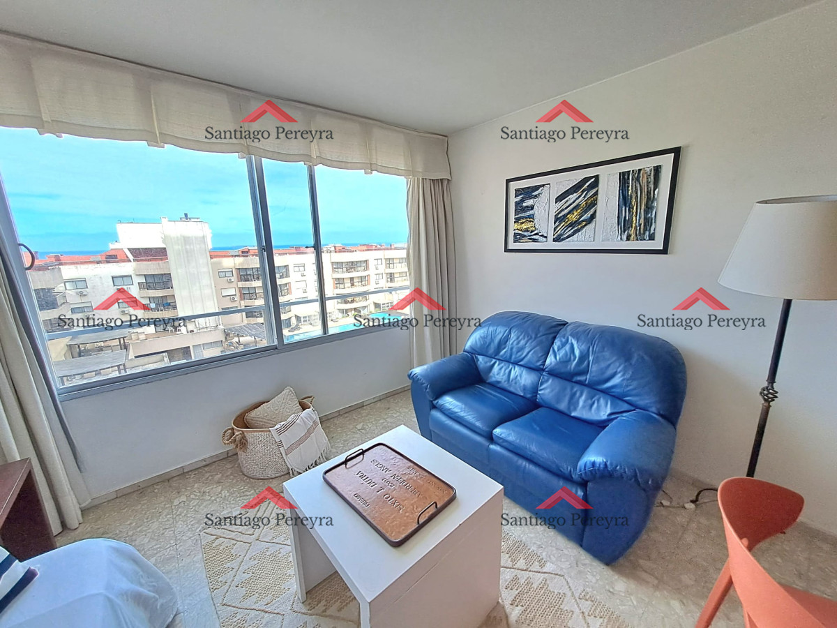 Apartamento ID.16356 - Venta. Península, 1 dormitorio y medio garaje.