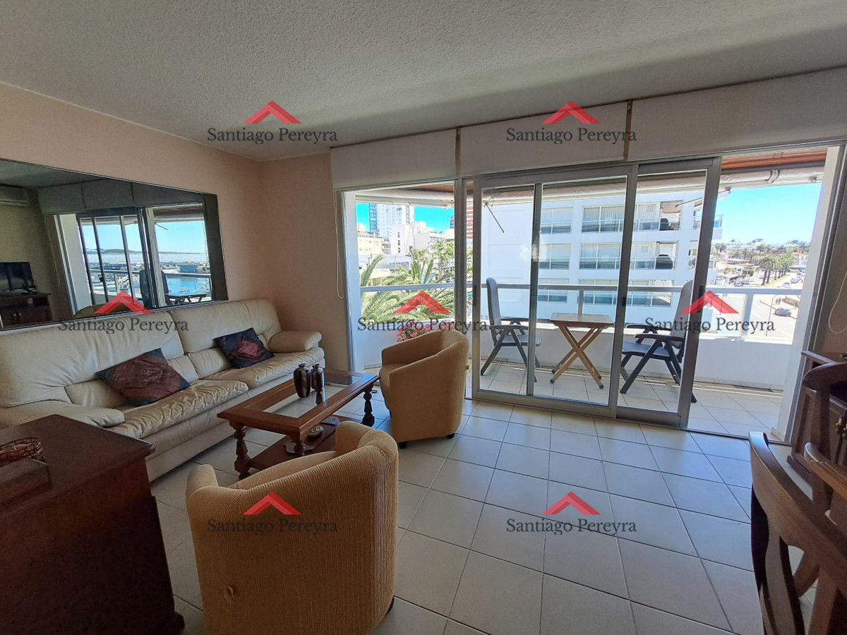 Apartamento ID.15788 - Apartamento en venta en el puerto,  vista,  2 dormitorios