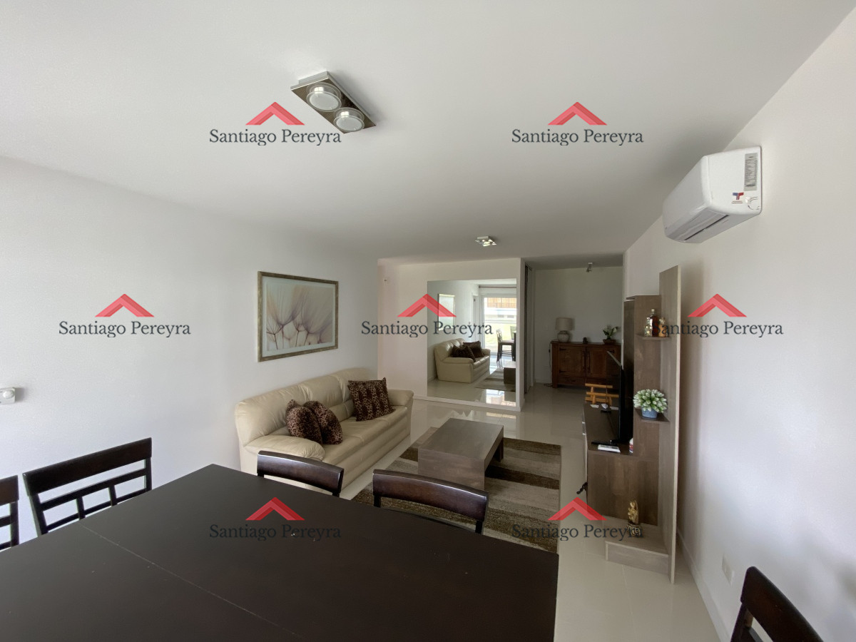 Apartamento ID.14506 - Alquiler temporario, brava, nuevo, 2 dormitorios, servicios.
