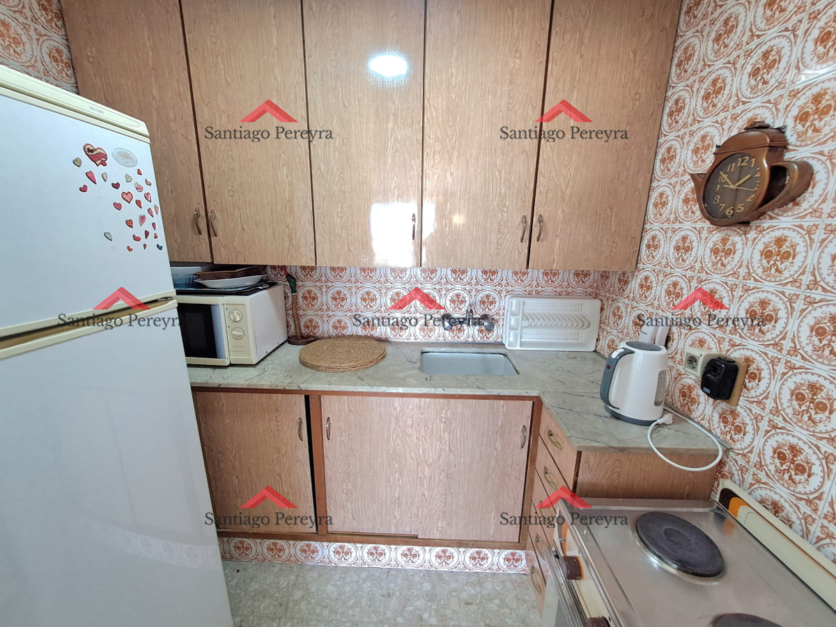 Apartamento ID.16356 - Venta. Península, 1 dormitorio y medio garaje.