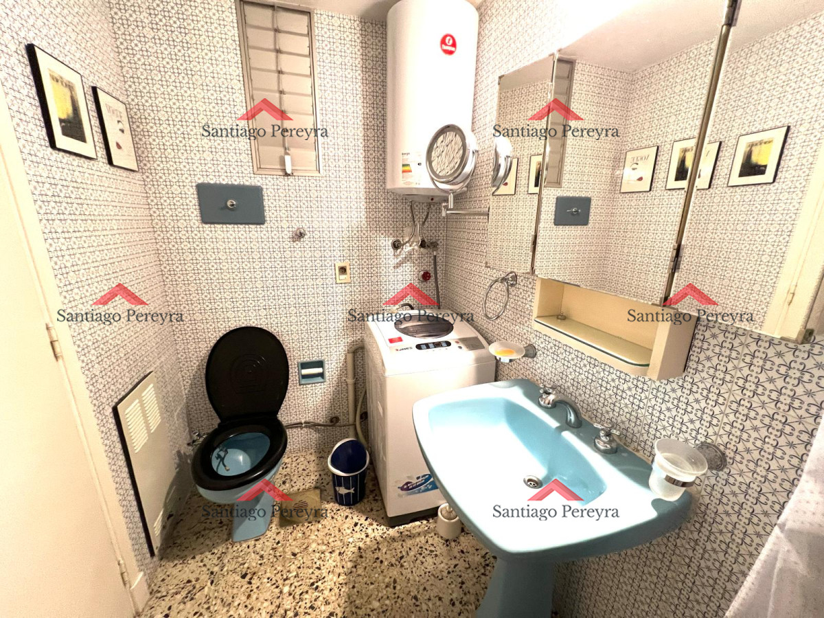 Apartamento ID.16356 - Venta. Península, 1 dormitorio y medio garaje.