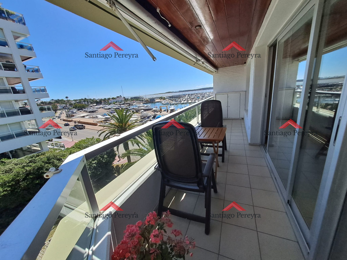 Apartamento ID.15788 - Apartamento en venta en el puerto,  vista,  2 dormitorios