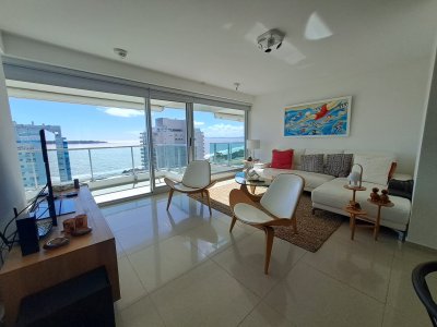 Hermoso apartamento en alquiler temporario