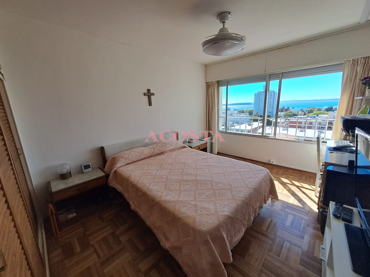 Apartamento ID.297 - peninsula en venta 1 dormitorio y medio
