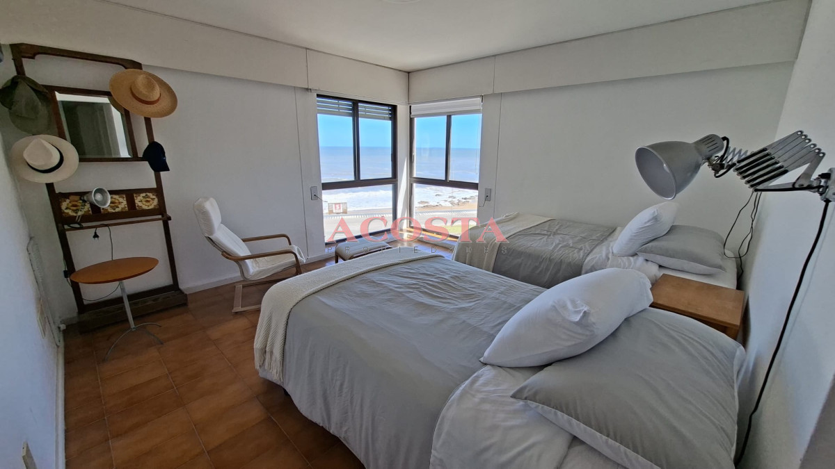 Apartamento ID.208 - apartamento en venta a pasos del mar 4 dormitorios 