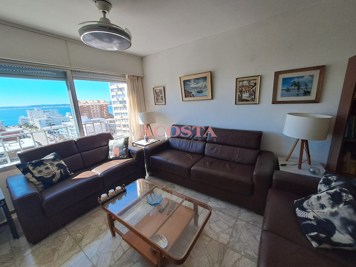 Apartamento ID.297 - peninsula en venta 1 dormitorio y medio