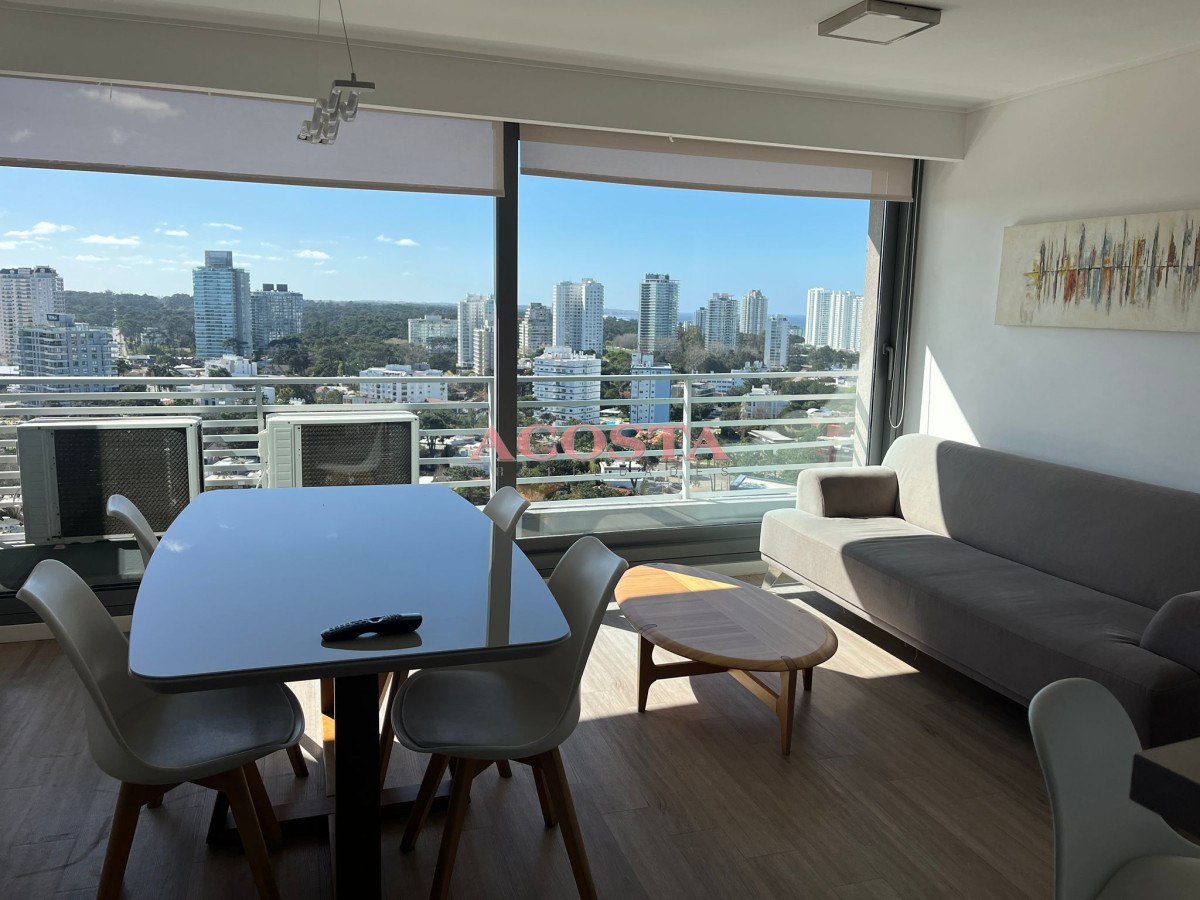 Apartamento ID.218 - Apartamento en Punta del Este, Mansa