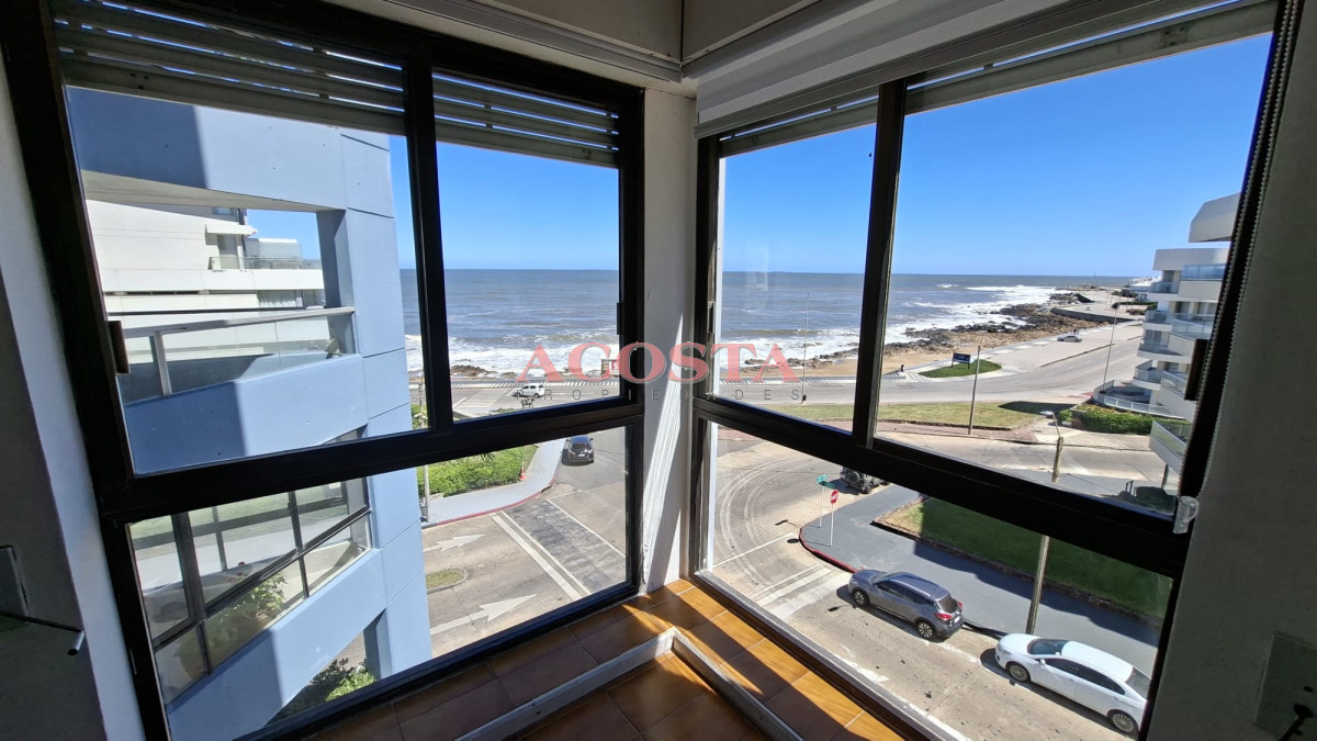 Apartamento ID.208 - apartamento en venta a pasos del mar 4 dormitorios 