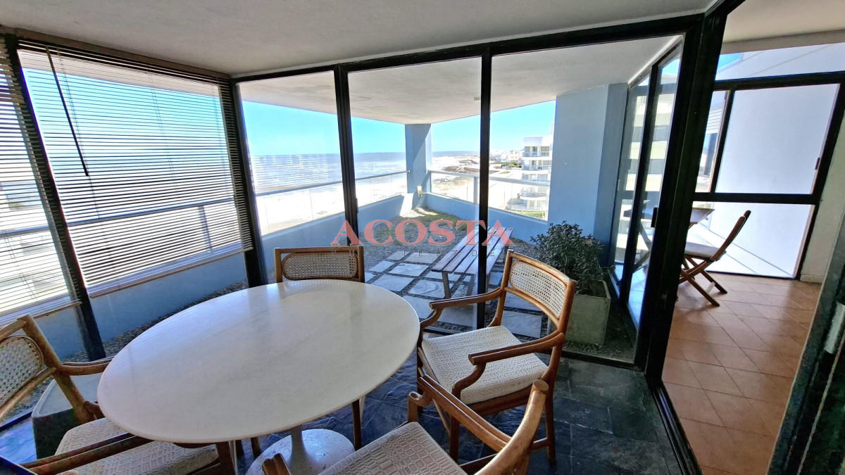 Apartamento ID.208 - apartamento en venta a pasos del mar 4 dormitorios 