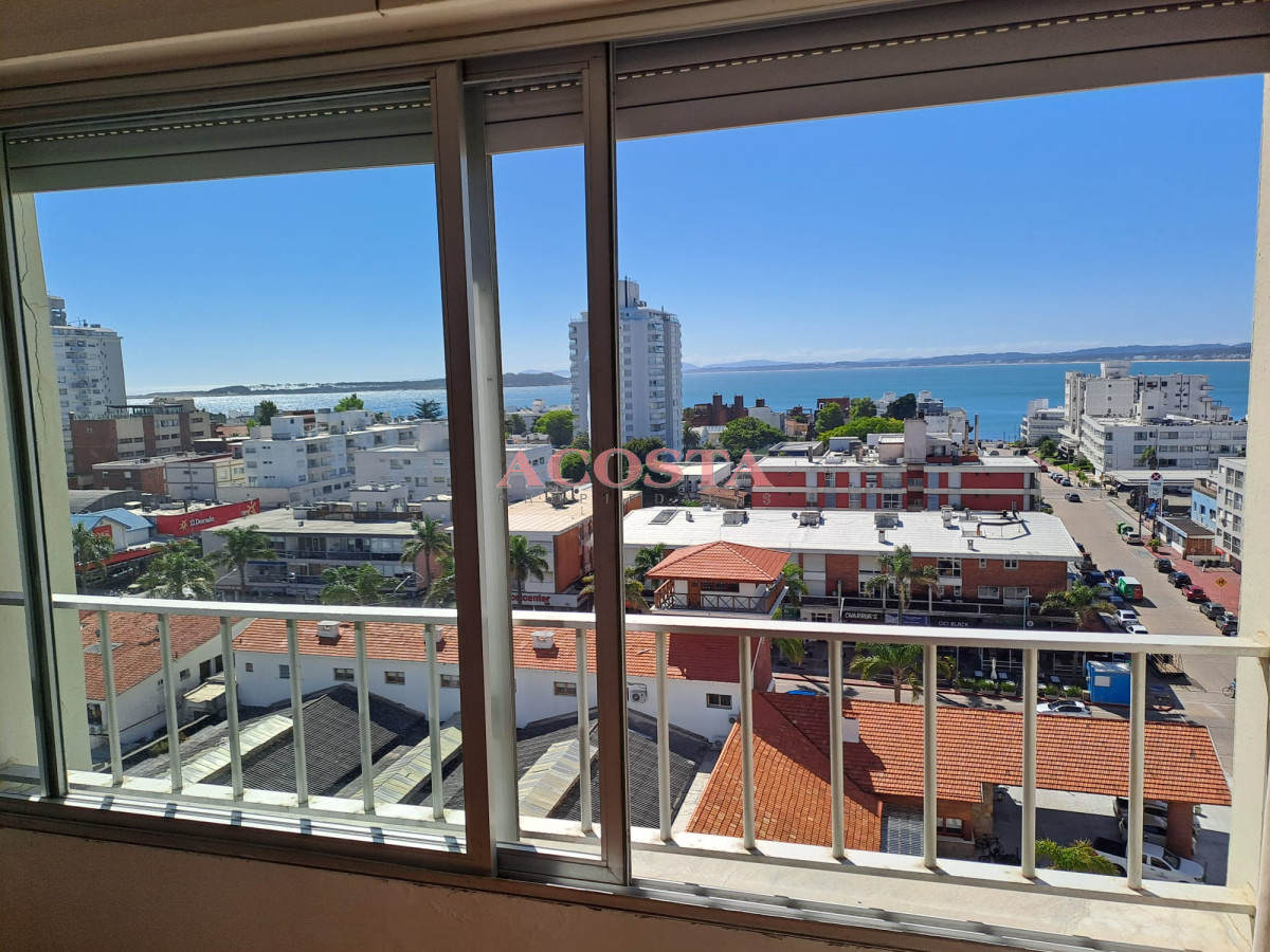 Apartamento ID.297 - peninsula en venta 1 dormitorio y medio