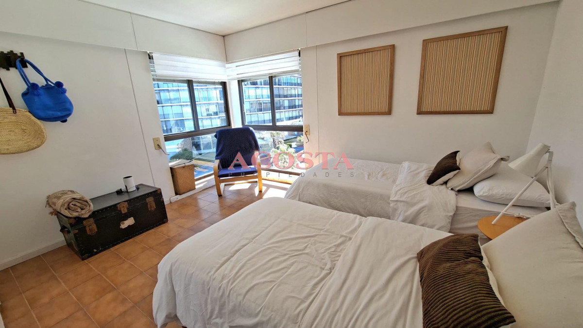 Apartamento ID.208 - apartamento en venta a pasos del mar 4 dormitorios 