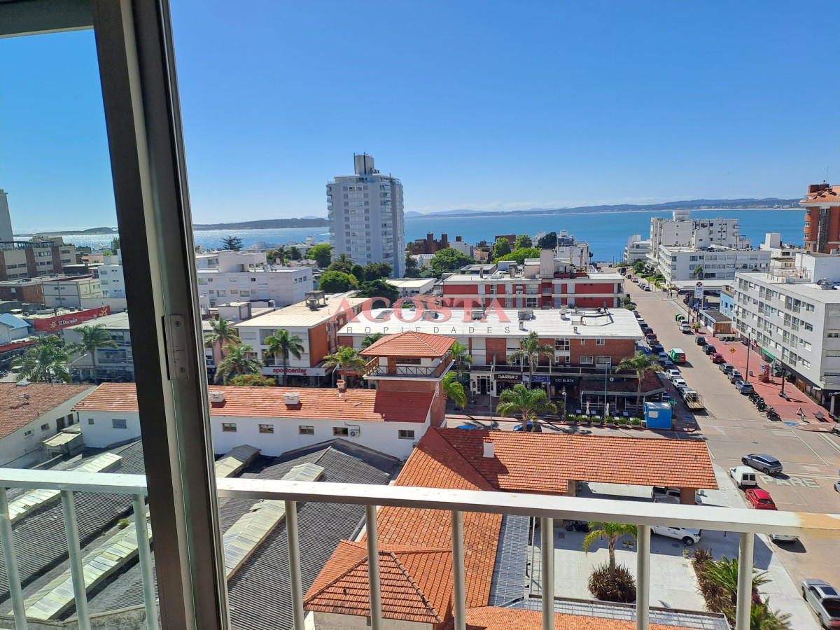 Apartamento ID.297 - peninsula en venta 1 dormitorio y medio