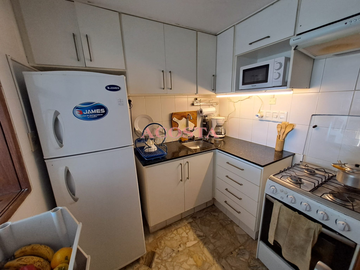 Apartamento ID.297 - peninsula en venta 1 dormitorio y medio
