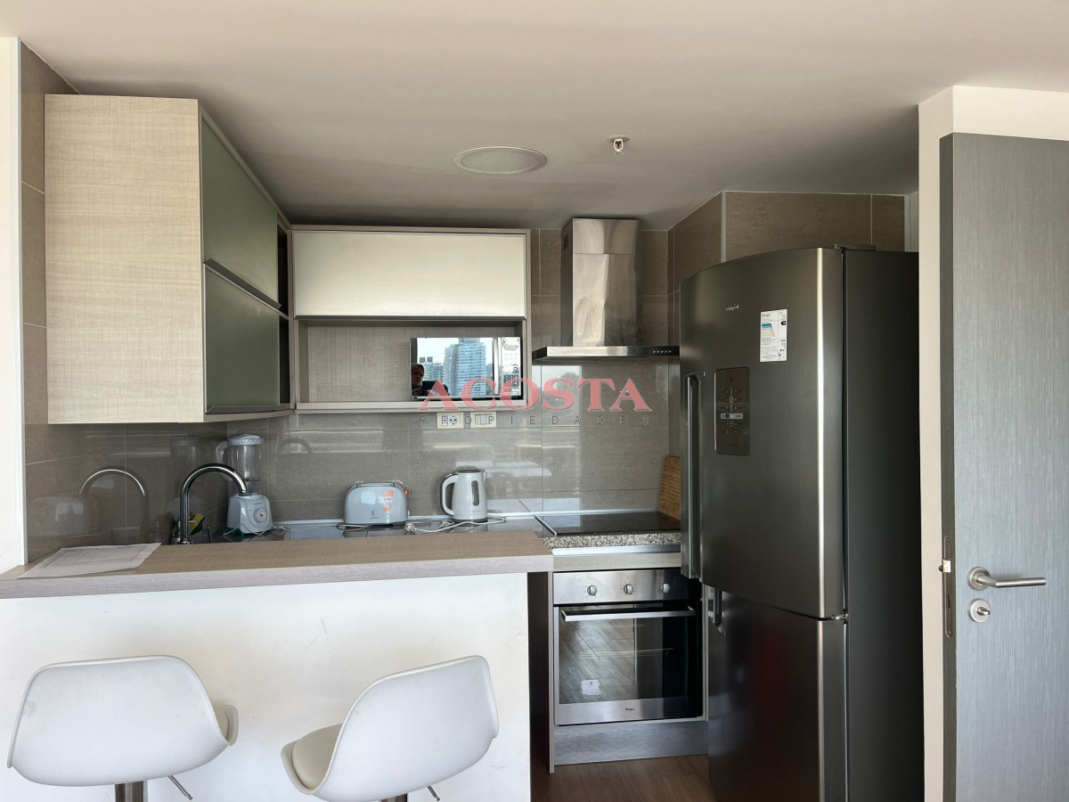 Apartamento ID.218 - Apartamento en Punta del Este, Mansa