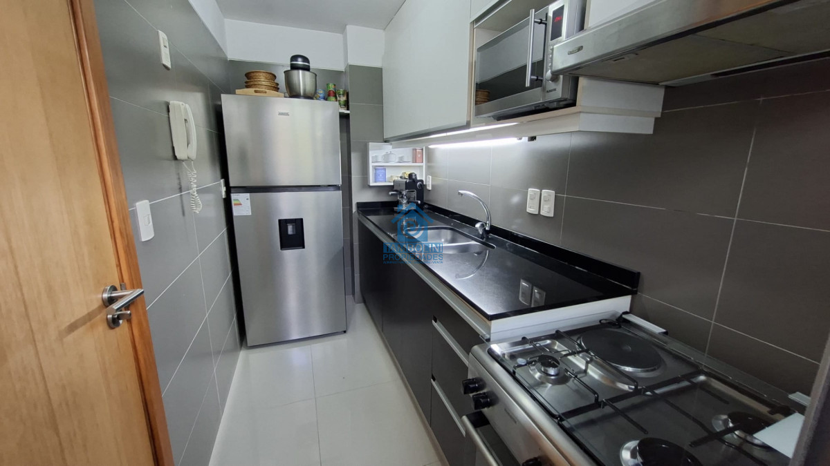 Apartamento ID.1077 - APARTAMENTO MODERNO EN VENTA 1 DORMITORIO