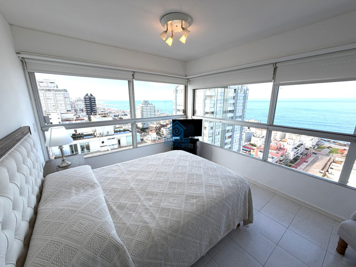 Apartamento ID.924 - Excepcional vista en Península