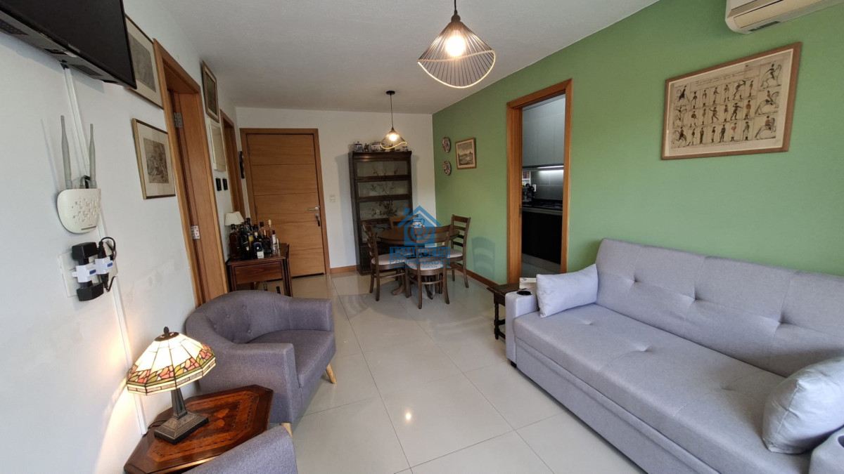 Apartamento ID.1077 - APARTAMENTO MODERNO EN VENTA 1 DORMITORIO