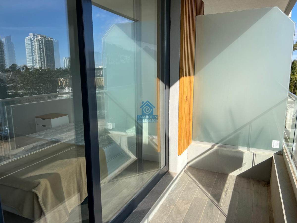 Apartamento ID.876 - Apartamento mono ambiente en venta y alquiler punta del este.