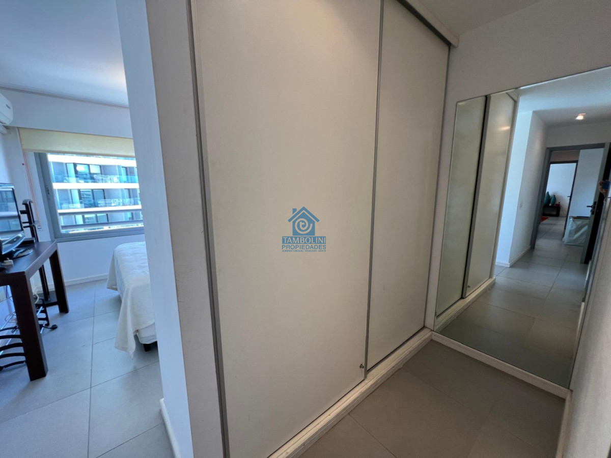 Apartamento ID.1115 - Apartamento de 2 dormitorios 2 baños en venta - Punta del Este