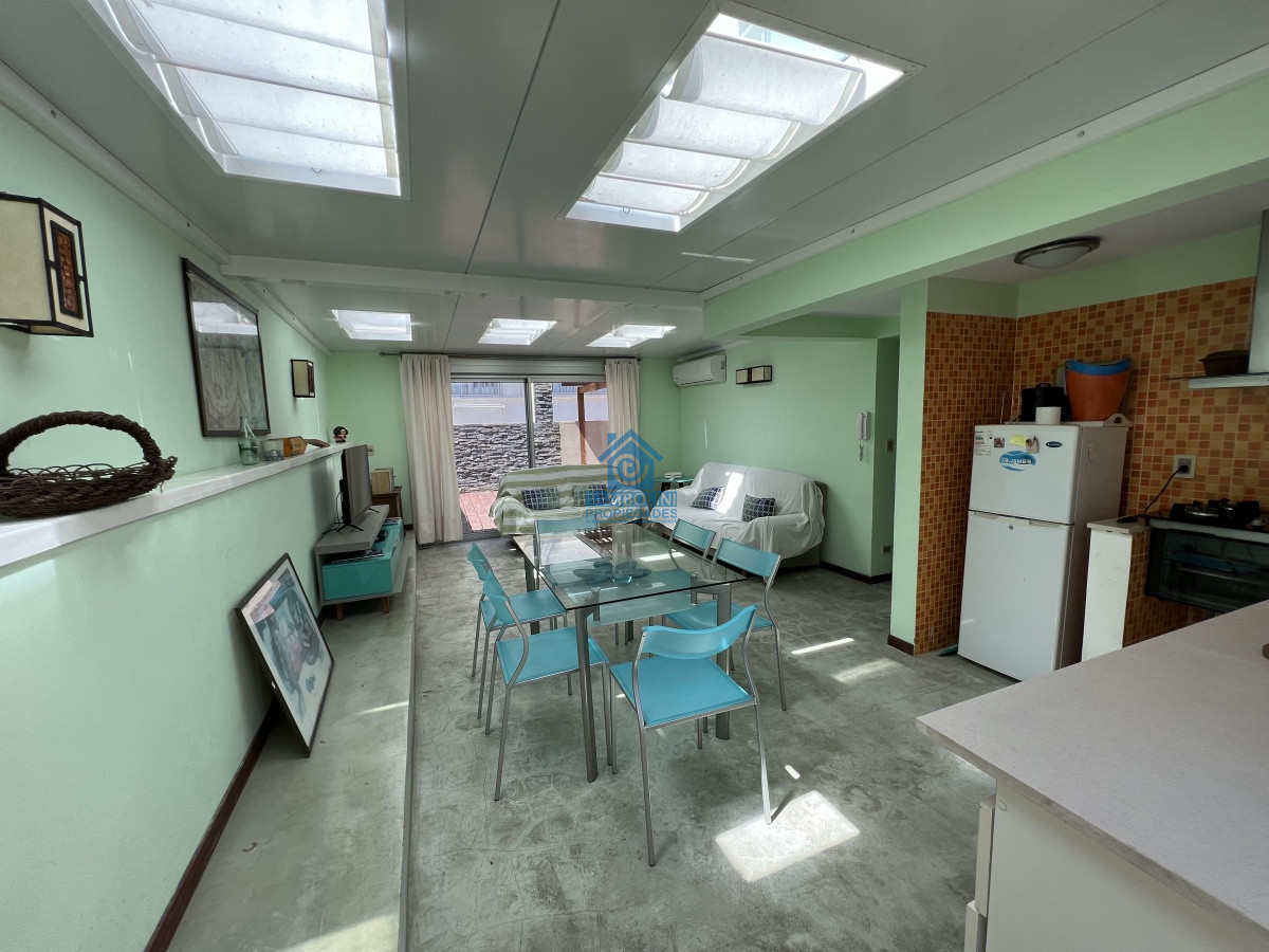 Apartamento ID.513 - Peninsula, a metros de la playa, parrillero propio