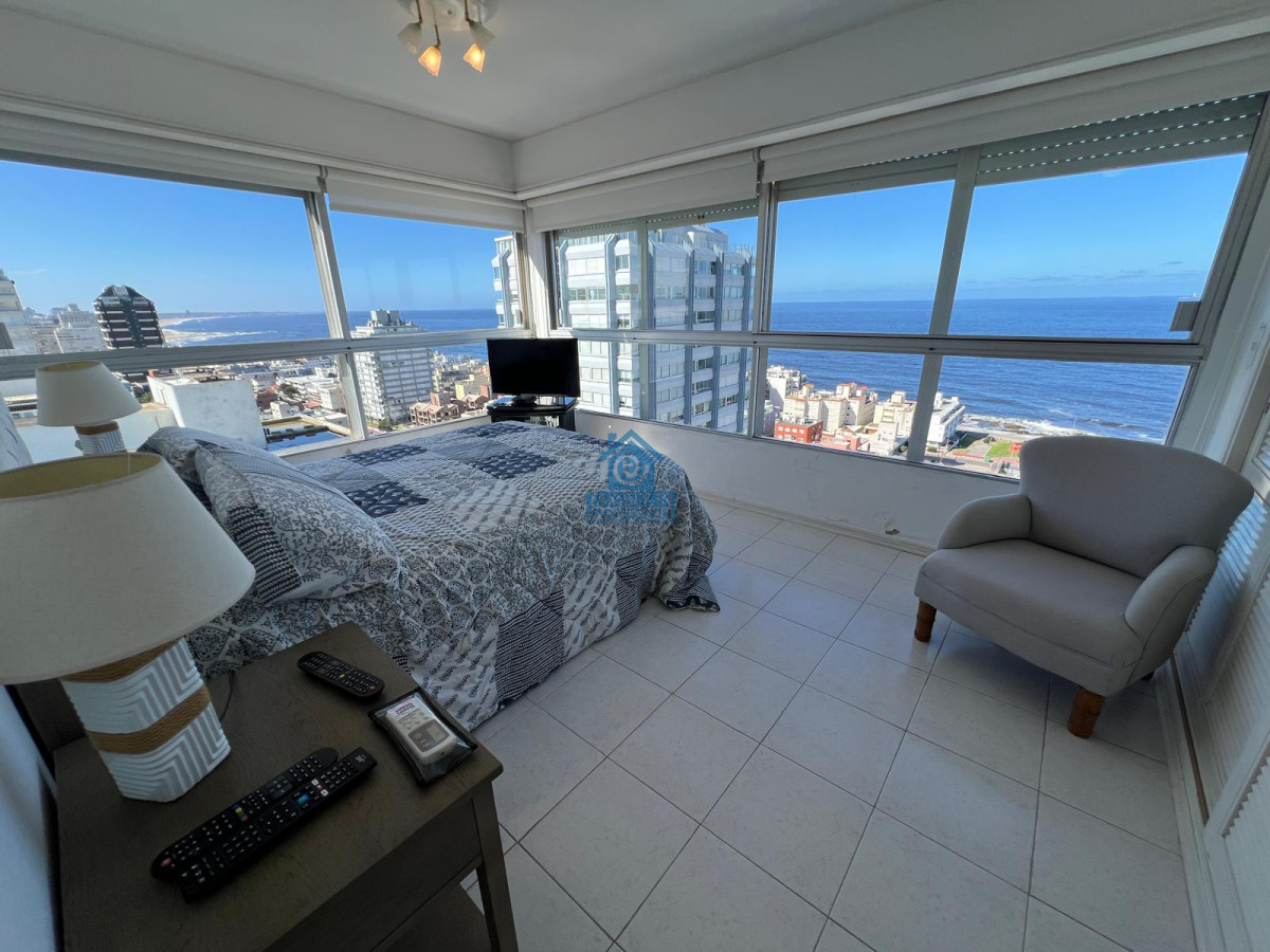 Apartamento ID.924 - Excepcional vista en Península