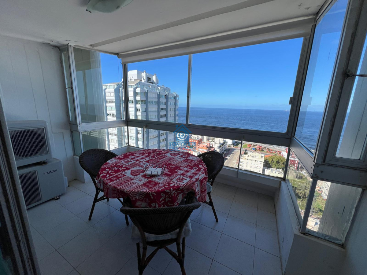 Apartamento ID.924 - Excepcional vista en Península