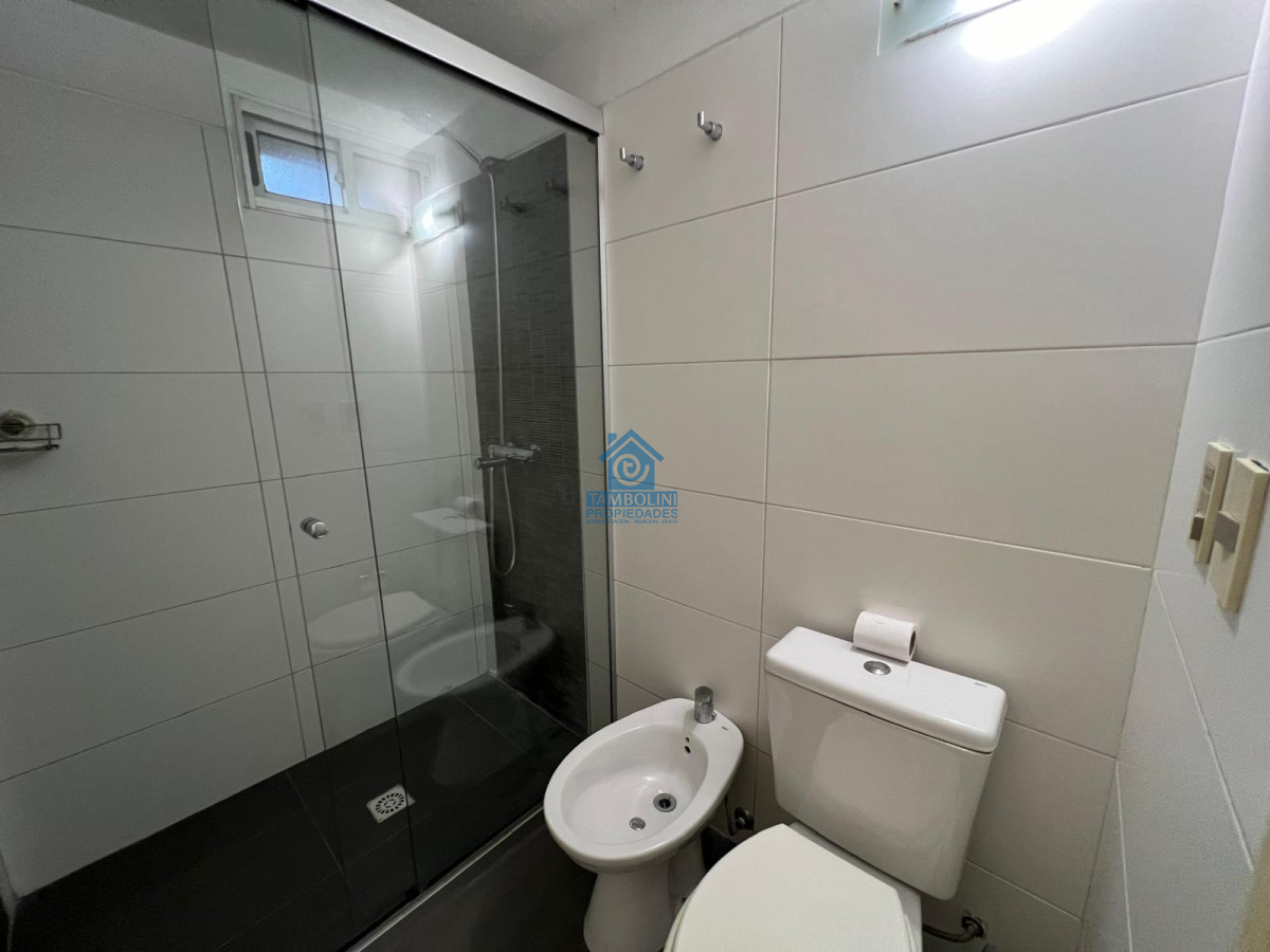 Apartamento ID.513 - Peninsula, a metros de la playa, parrillero propio