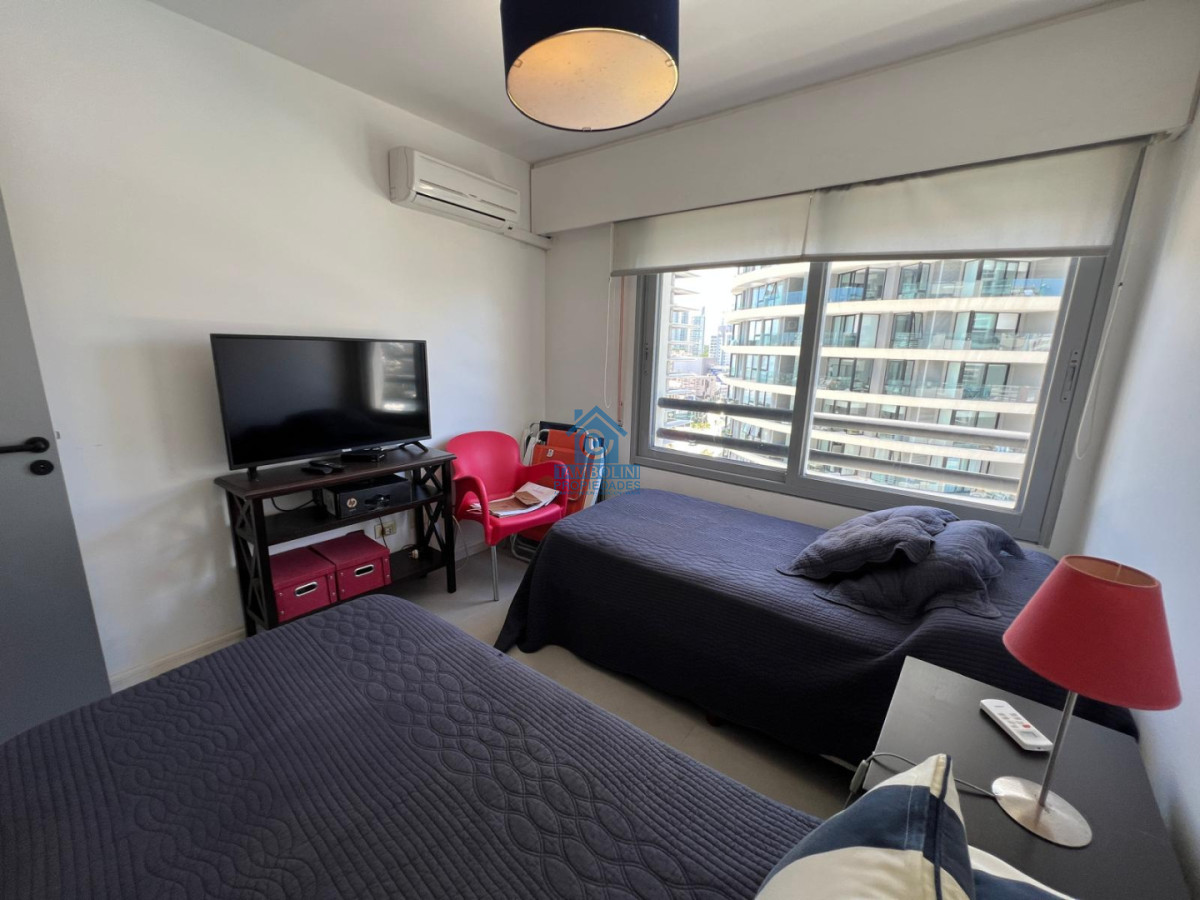 Apartamento ID.1115 - Apartamento de 2 dormitorios 2 baños en venta - Punta del Este