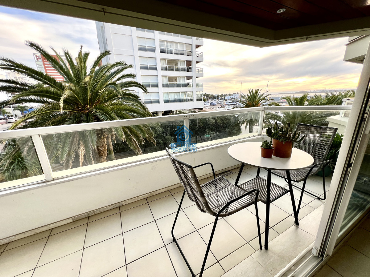 Apartamento ID.884 - Apartamento en Punta del Este, Península